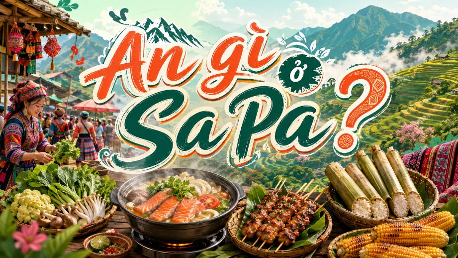 Ăn gì ở Sa Pa? Gợi ý những món ngon đặc trưng nên thử