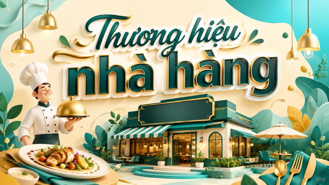 Thương hiệu nhà hàng – Những chuỗi nổi bật tại Việt Nam