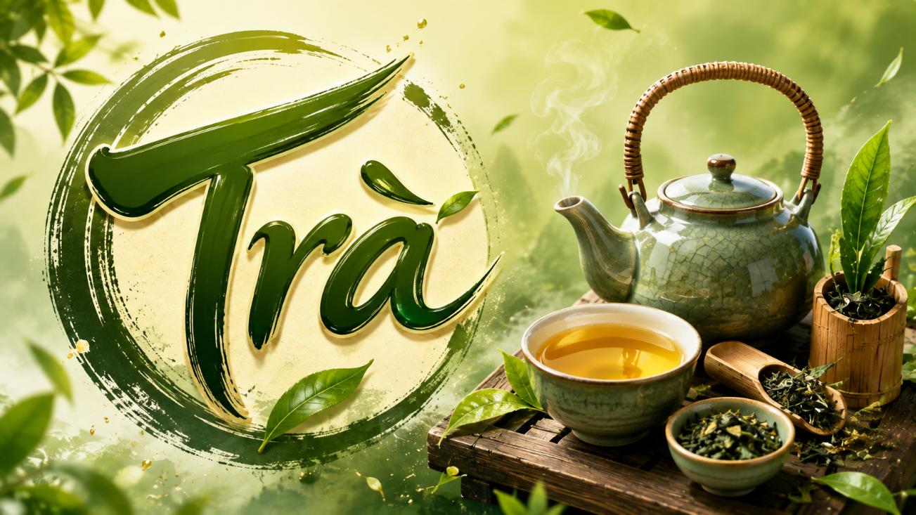 Trà – Các loại phổ biến và cách thưởng thức