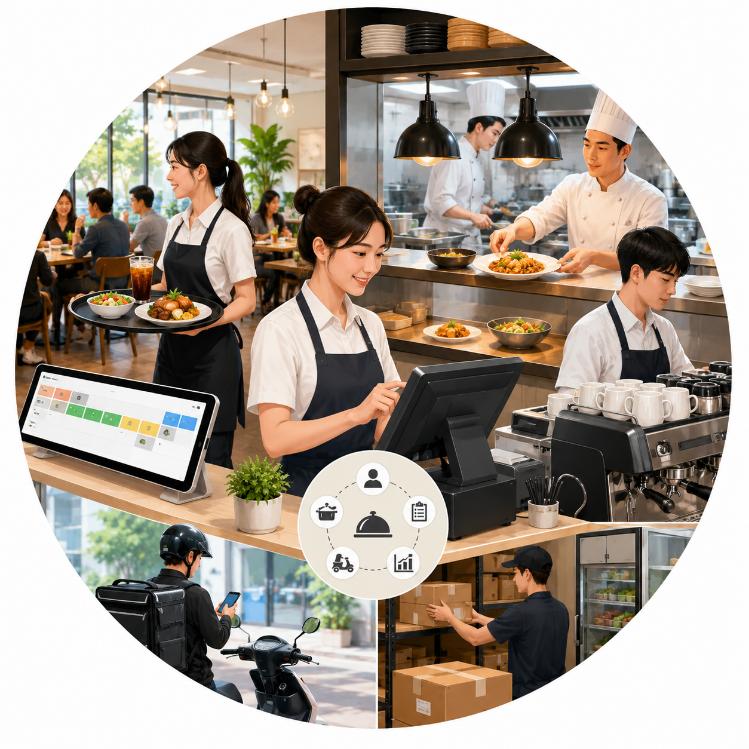 Vận hành F&B
